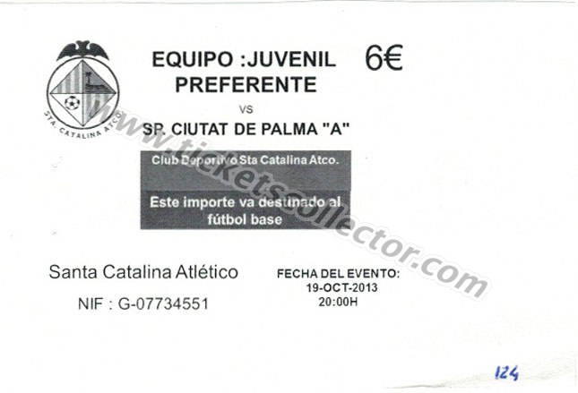Santa Catalina Atlético