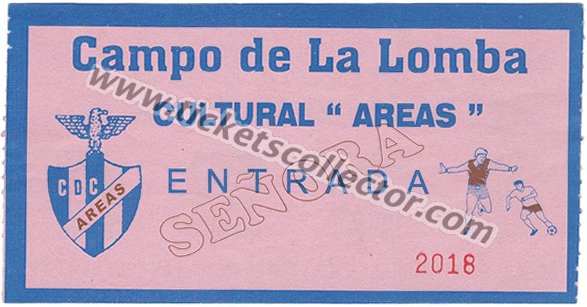 CDC Areas