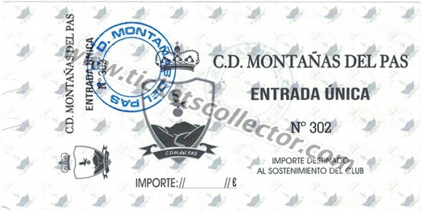 CD Montañas del Pas