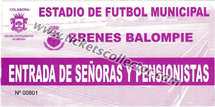Brenes Balompié
