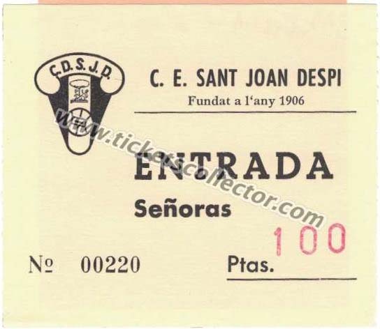 CE Sant Joan Despí