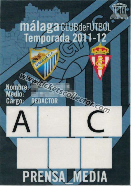2011-12 Málaga Sporting III