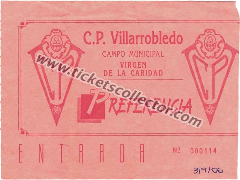 CP Villarrobledo
