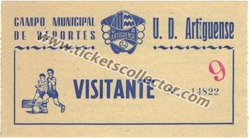 UD Artiguense