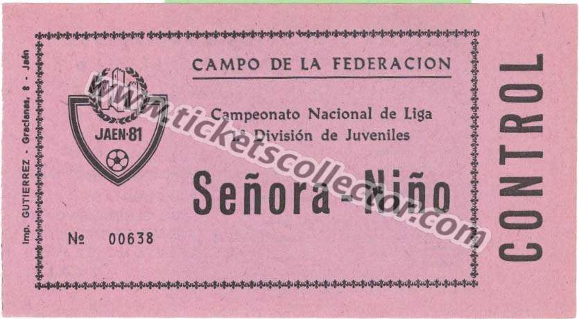 CD Jaén 81