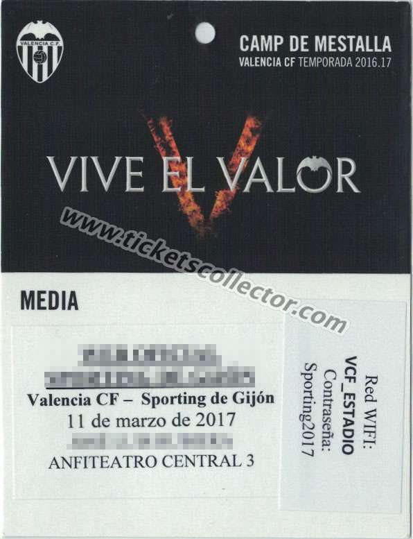 2016-17 Valencia Sporting II