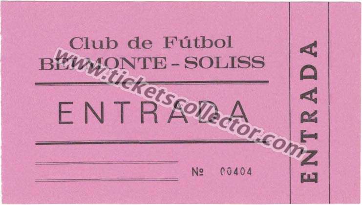 CF Belmonte Soliss