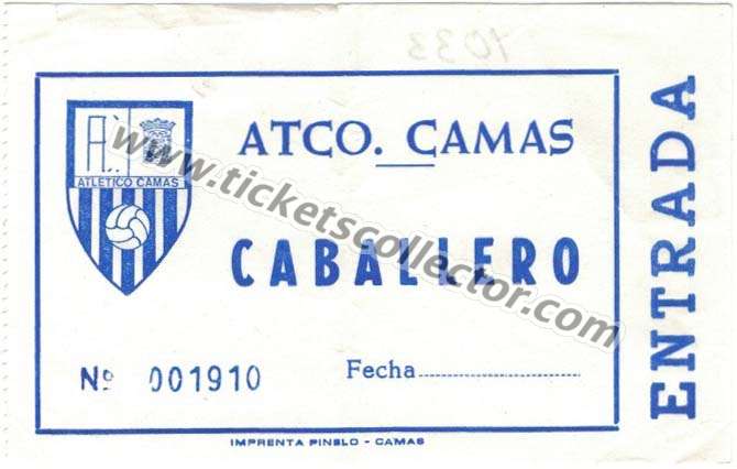 Atlético Camas