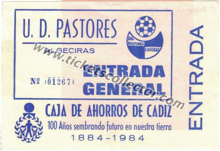 UD Pastores