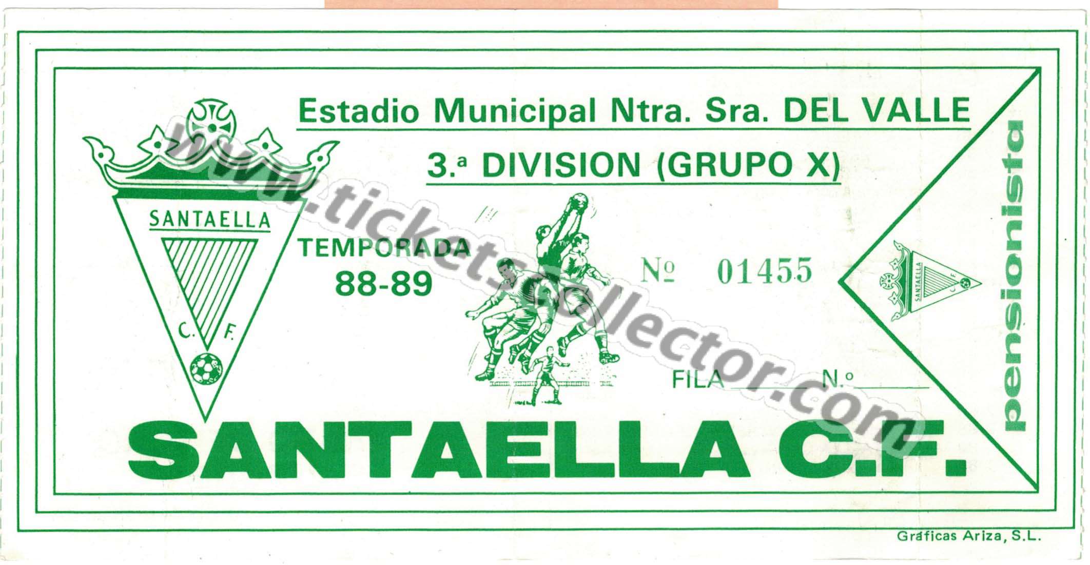 Santaella CF