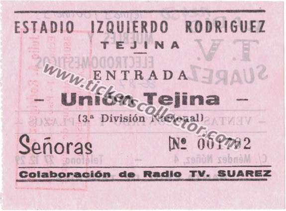 Unión Tejina