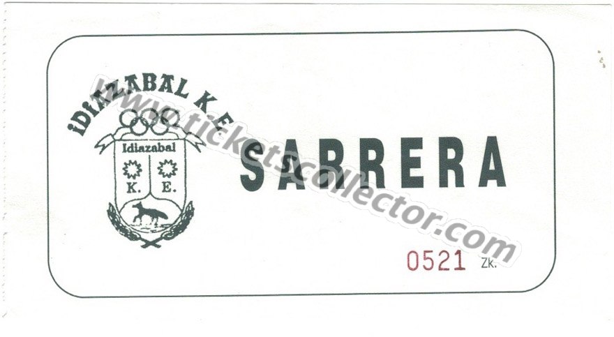 Idiazabal KE