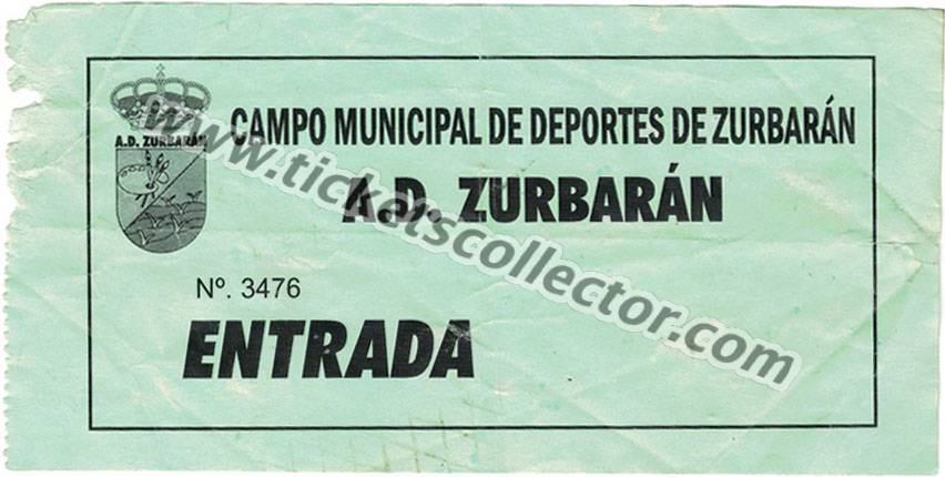 AD Zurbarán