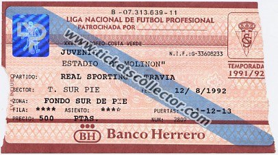 Sporting Travia