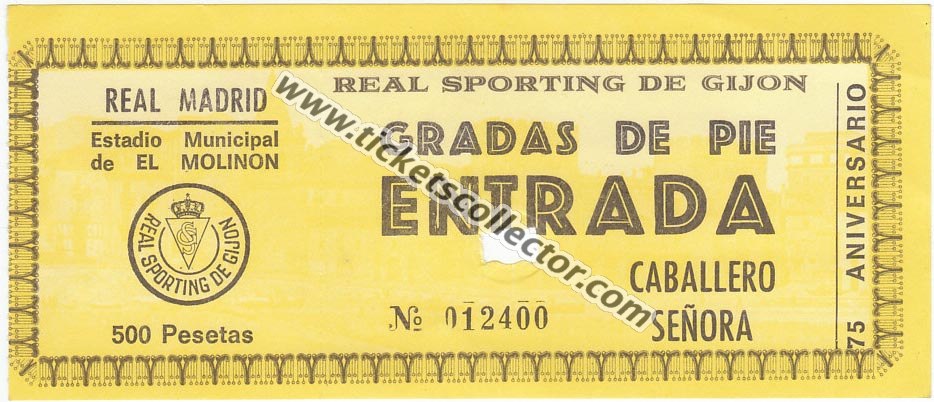 Sporting Real Madrid