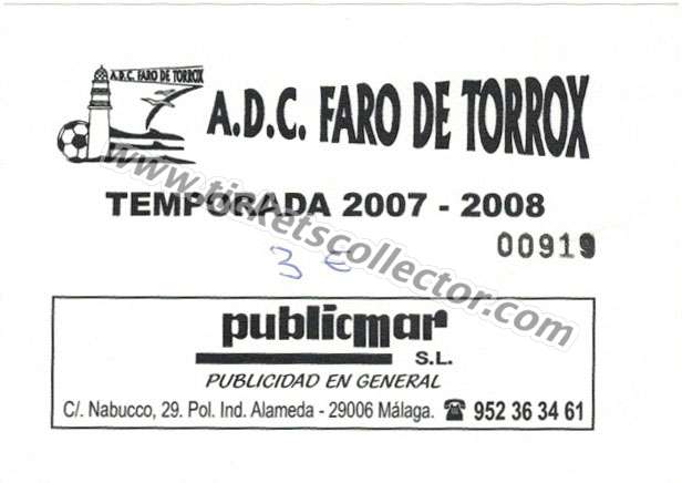 ADC Faro de Torrox