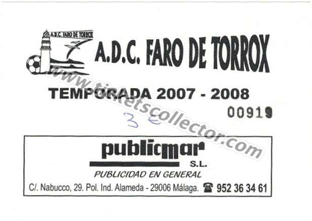 ADC Faro de Torrox