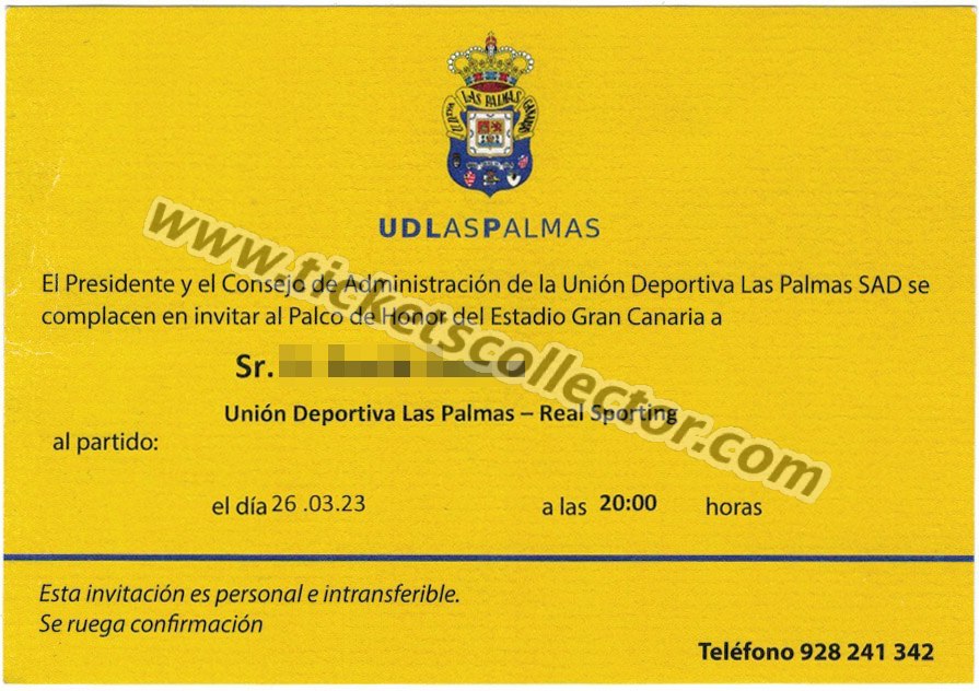 2022-23 Las Palmas Sporting