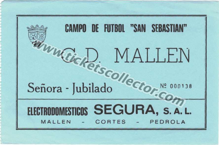 CD Mallén