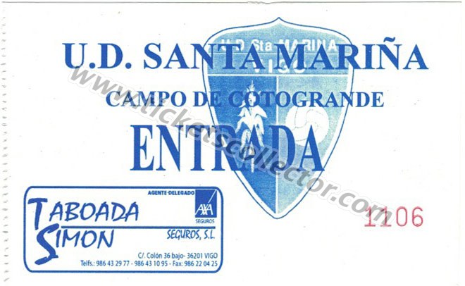 UD Santa Mariña