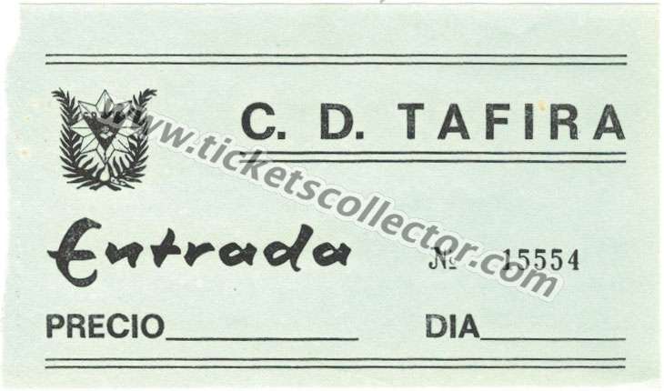 CD Tafira