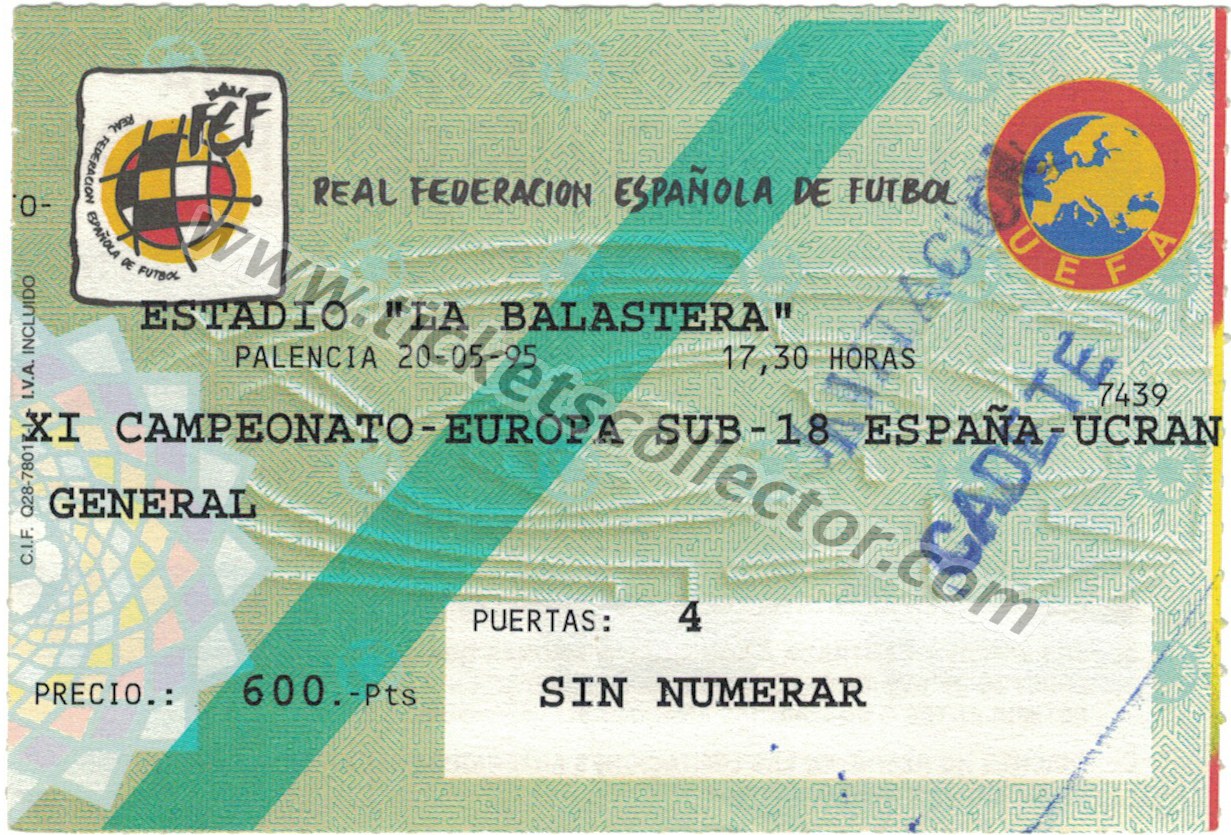 1995-05-20 España Ucrania (18)