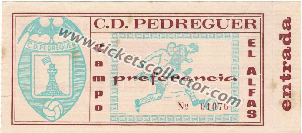 CD Pedreguer