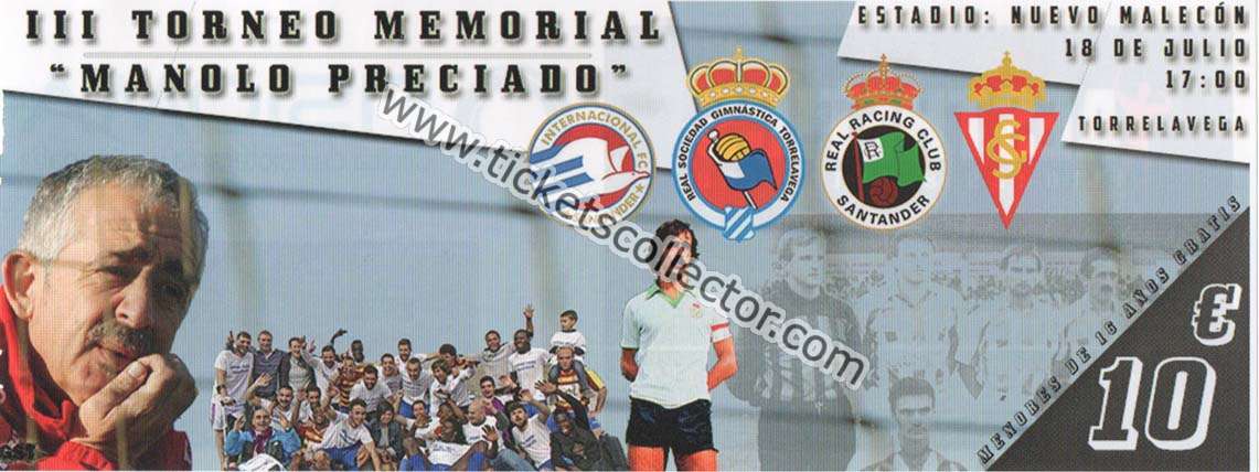 Gimástica:Racing Sporting