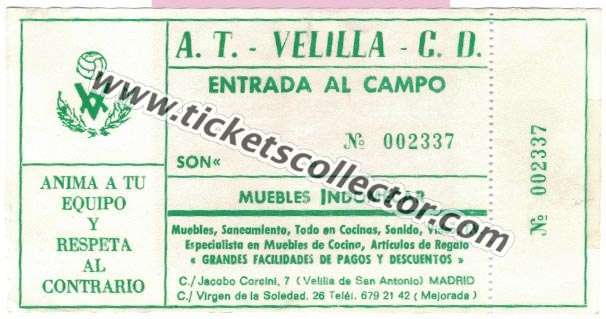 Atlético Velilla CD