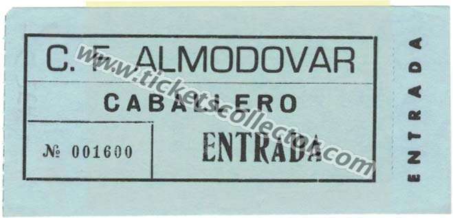 CF Almodóvar
