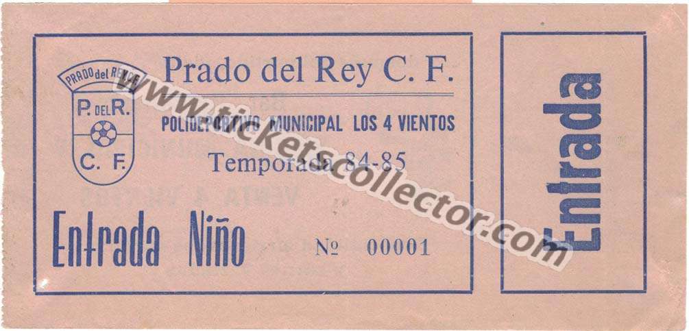 Prado del Rey CF