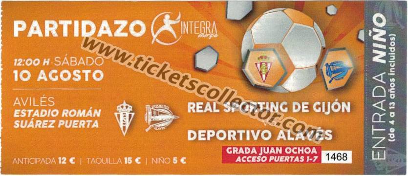 Alavés Sporting