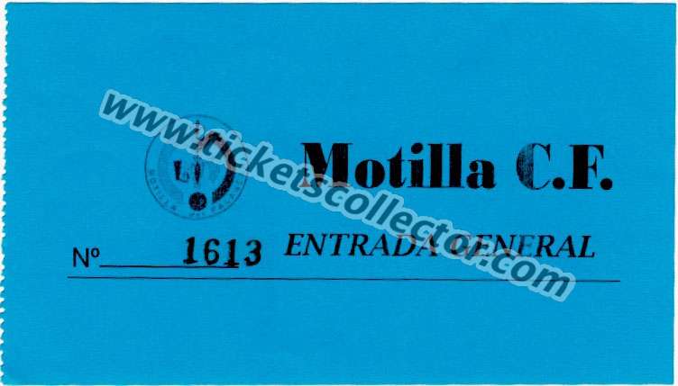 Motilla CF