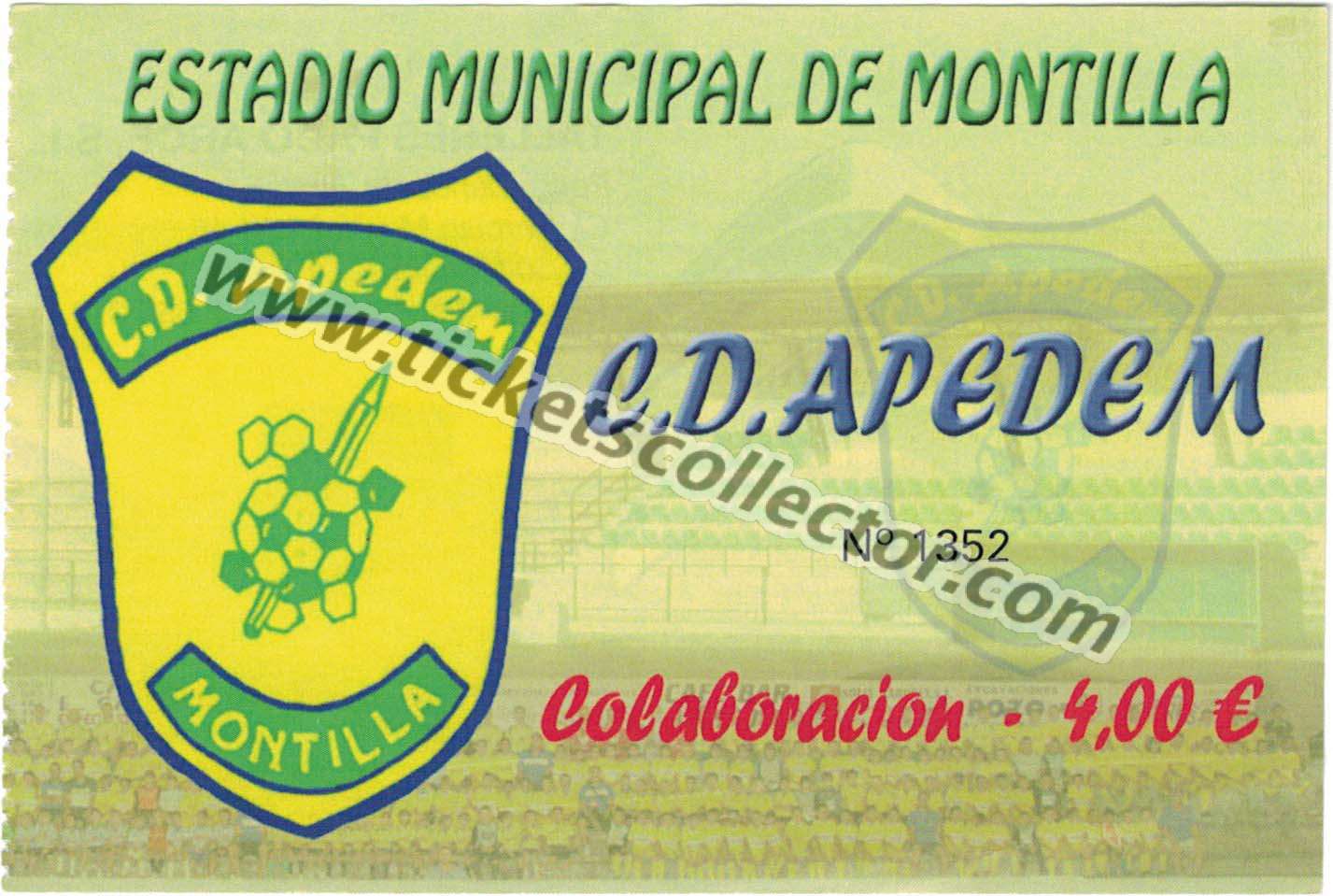 CD Apedem