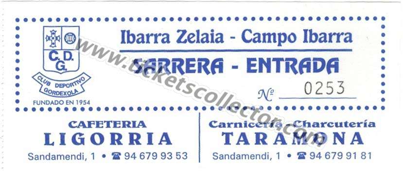 CD Gordexola
