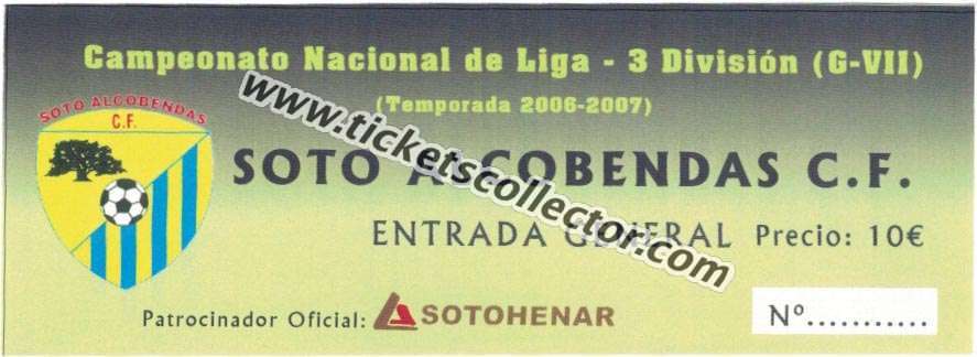 Soto Alcobendas CF