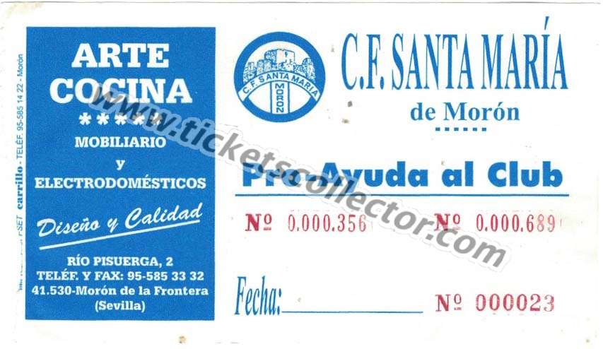 CF Santa María