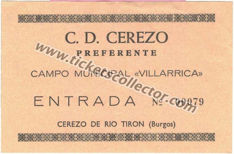 CD Cerezo
