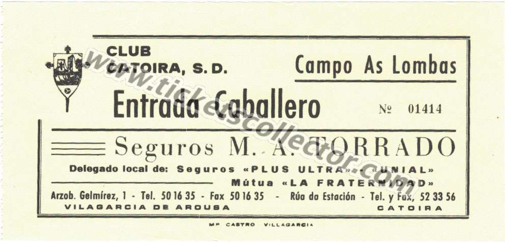 Club Catoira SD