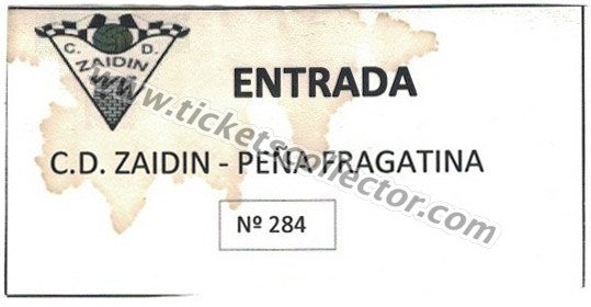 CD Zaidin