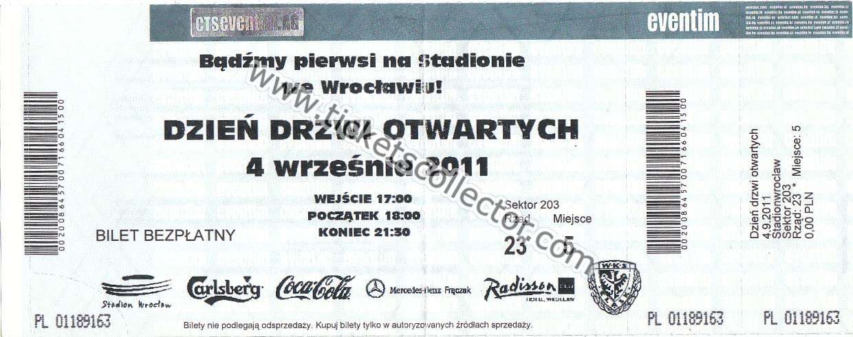 Stadion Wroclaw