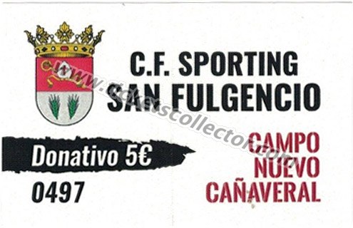 CF Sporting San Fulgencio
