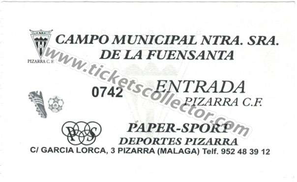 Pizarra CF