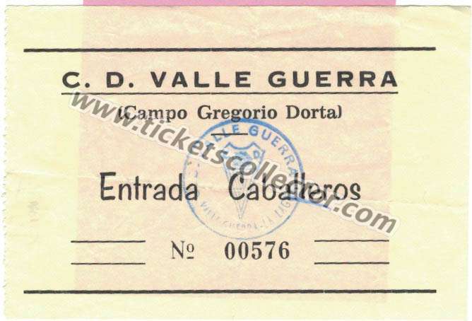 CD Valle Guerra