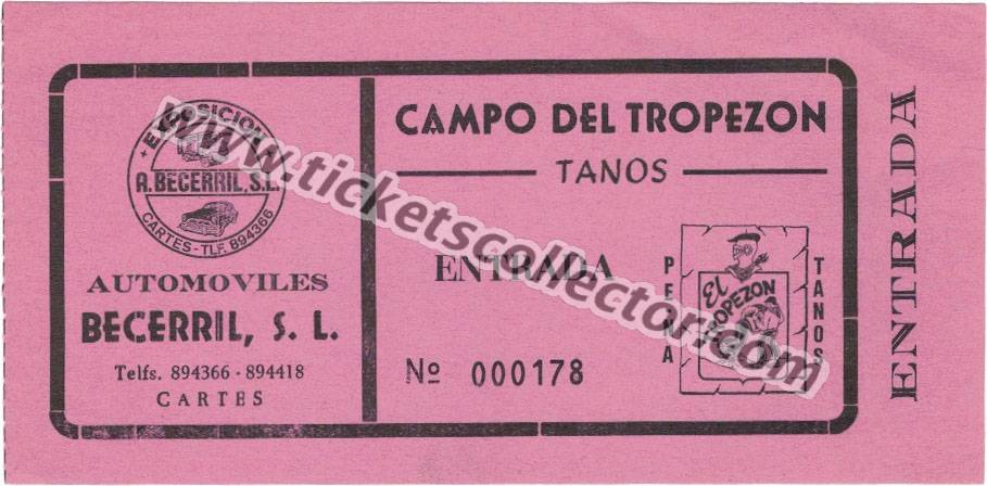 CD Tropezón