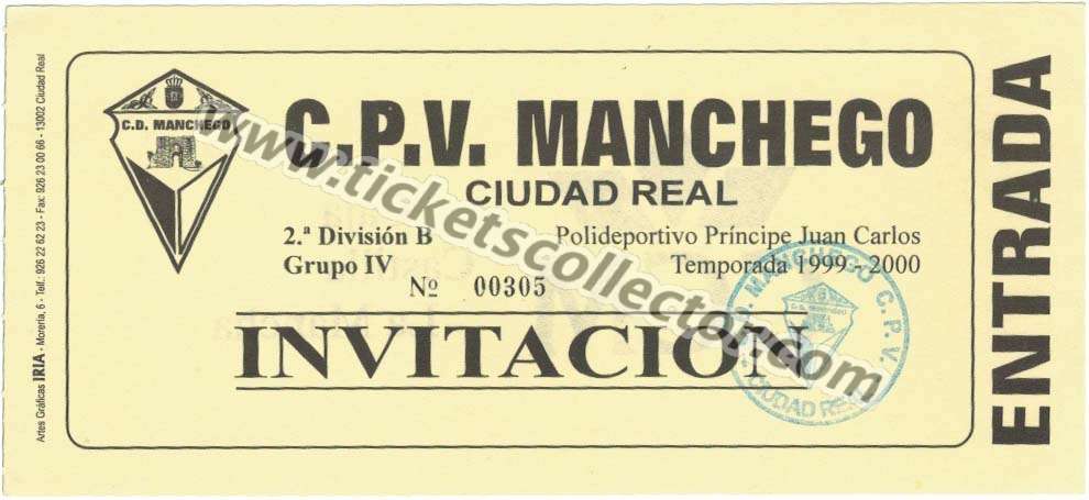 CPV Manchego