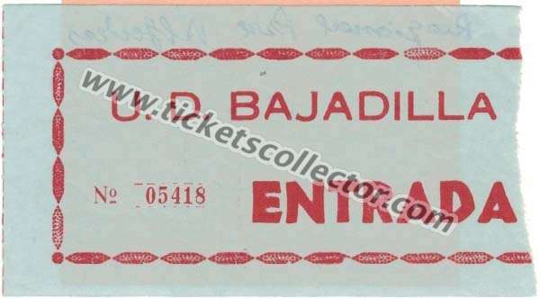 UD Bajadilla