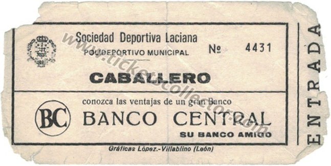 SD Laciana
