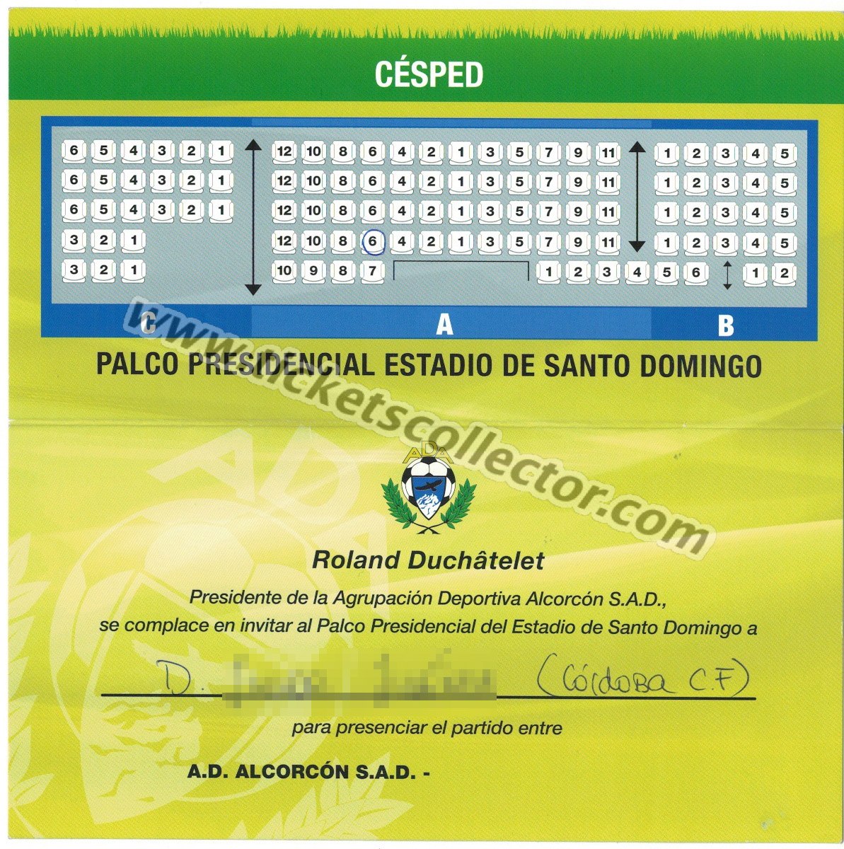 2012-13 Alcorcón Córdoba