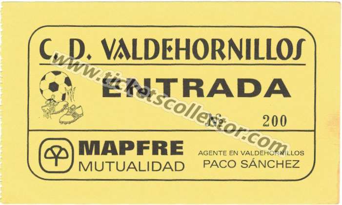 CD Valdehornillos